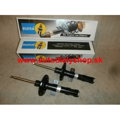 Renault MODUS 9/04-2/08 predné tlmiče Sada Ľ+P / BILSTEIN /