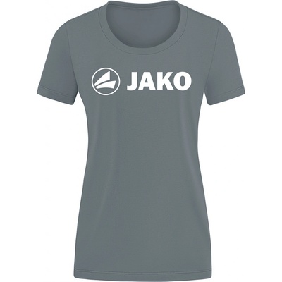 Jako bavlněné triko Promo tmavě šedá