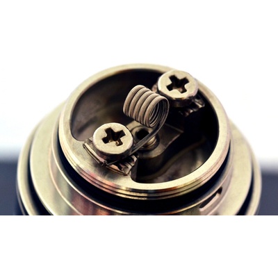 Centenary Mods předmotané spirálky Woodsman MTL Alien Tri-Core Ni80 0,85 Ohm, 2ks