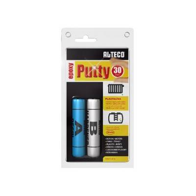 ALTECO A+B EPO-PUTTY - dvousložková epoxidová plastelína 100g