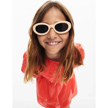 Desigual Детска памучна рокля Desigual (25SGVW06)