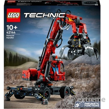 LEGO® Technic 42144 Bager s drapákom