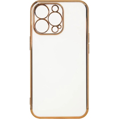 HQWear Кейс Lighting Color за Samsung Galaxy A12 5G, с гел рамка, бял (9145576252970)