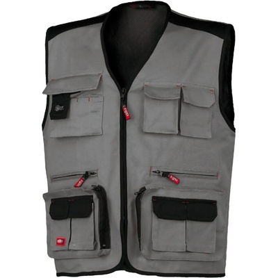 Industrial Starter Industrial Vesta Stretch 8746 Šedá