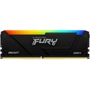 Image 1 of Kingston FURY Beast RGB 8GB DDR4 3200MHz KF432C16BB2A/8