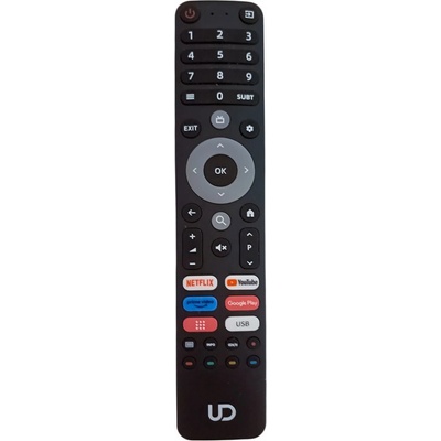 Diaľkový ovládač General UD 32W5210