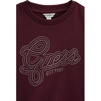 GUESS суичър за деца от памук (J6YQ05.K3899.9BY2)