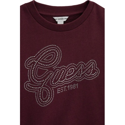 GUESS суичър за деца от памук (J6YQ05.K3899.9BY2)