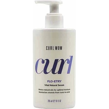 Color Wow Curl Wow Flo Entry Vital Natural Serum 295 ml