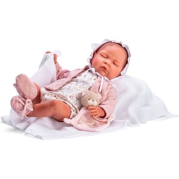 Asi Dolls Кукла-бебе Asi Dolls - Диана, лимитирана серия, 46 cm (337050)