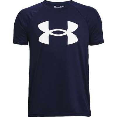 Under Armour UA Tech Big Logo SS NVY 1363283 410