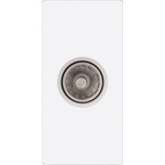 ELMARK Element tv КОНТАКТ 1/2, БЯЛ (195ms1tv/wh)