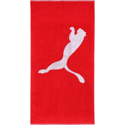Puma TEAM Towel Small 50 x 100 cm