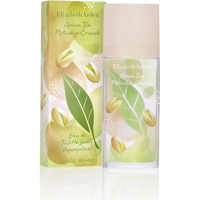 Elizabeth Arden Green Tea Pistachio Crunch EDT 100 ml
