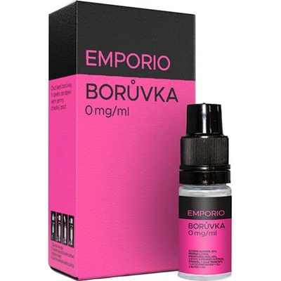 Emporio Bueberry 10 ml 6 mg