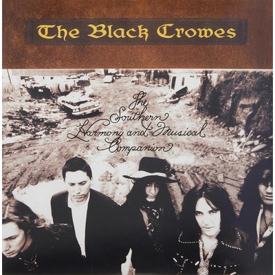 Black Crowes, The - The Southern Harmony And Musical Companion - Deluxe Edition CD