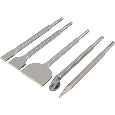 Powermat PM-ZD-5T Sada sekáčov SDS PLUS 5ks