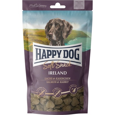 Happy Dog Soft Snack Ireland 3 x 100 g