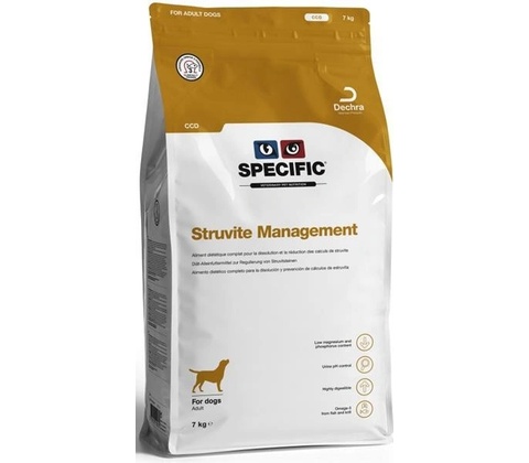 Specific CCD Struvite Management 7 kg