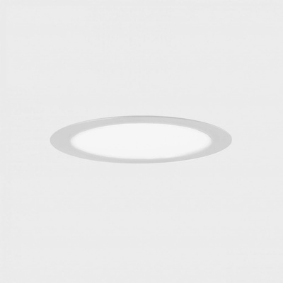KOHL Lighting K51702.04.RF.WH-WH.OP.ST.8.30