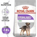 Granule pro psy Royal Canin Mini Sterilised 1 kg