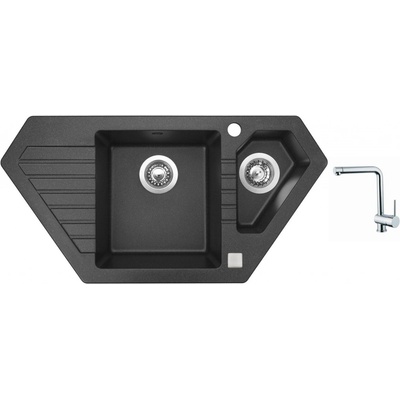 Set Sinks Bravo 850 + MIX 3