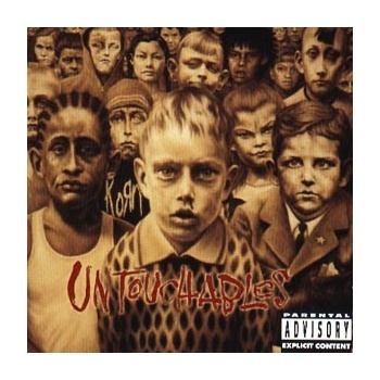 KORN - UNTOUCHABLES (1CD)