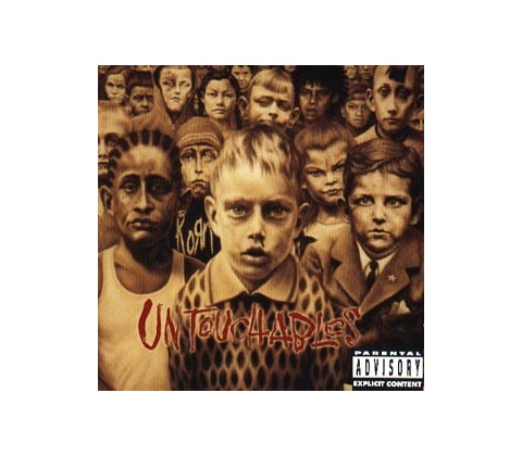 KORN - UNTOUCHABLES (1CD)