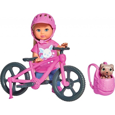 Simba Evi Love na horském kole