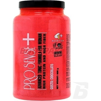 4+ Nutrition Pro Sense+ 900 g