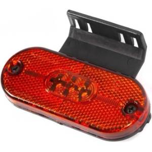  Габарит висящ жълт 3 LED FR 0181S 12-24V 106mm