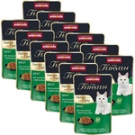 Animonda Vom Feinsten Cat Adult - заек и пилешки филета 12 x 85 г
