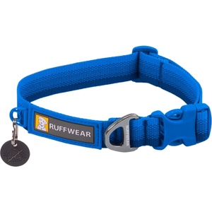 Ruffwear Нашийник за куче Ruffwear Front Range Collar Dog collar - Blue Pool - размер 28-36 cm (057-0069-1111)
