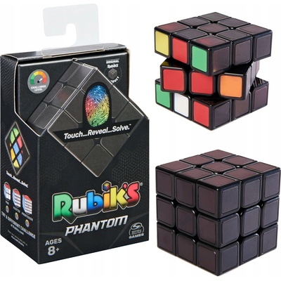 Rubiková kocka Phantom termofarby 3x3