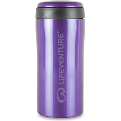 LifeVenture Thermal Mug 300 ml Fialová