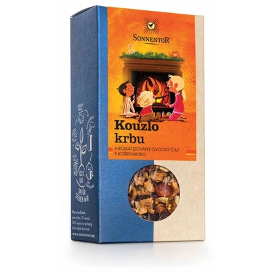 SONNENTOR - Каминска магия, насипен, био, 100 г