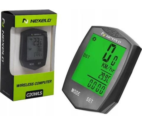 Nexelo 20f
