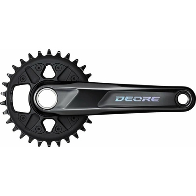 Kliky SHIMANO Deore FC-M6100 175mm 30 zubů, 12 speed, v krabičce