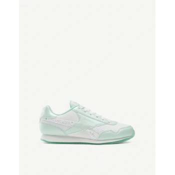 Reebok Royal Classic 3.0 Shoes White/Green