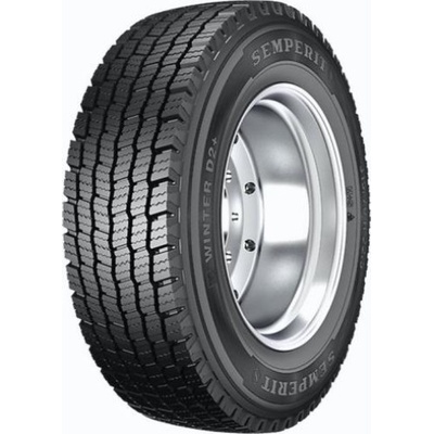 Semperit WINTER D2 315/80 R22.5 156L
