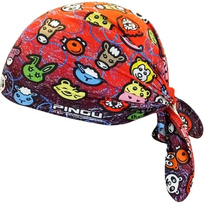 Pingu šátek vázací Cool-CŠA CoolMax extreme 62