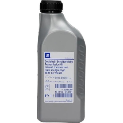 Opel GM Genuine 75W-85 GL-4 1 l