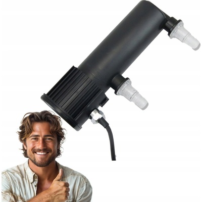 SunSun CUV-209 Lampa UV 9W – Zboží Dáma