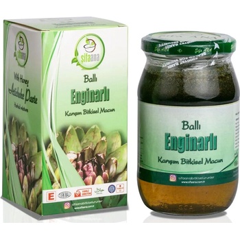 Şifa Ana Билкова паста с артишок и пчелен мед 430 g | Şifa Ana (481780 SIAF)