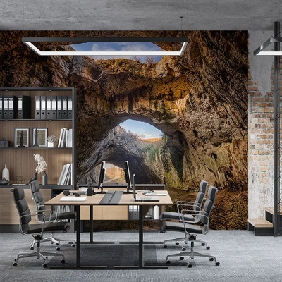 Art gift Фототапет пещера
