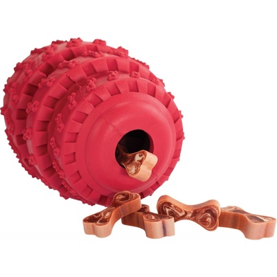 HipHop Rolling Tires na pamlsky s vanilkou extra robustní 12 cm