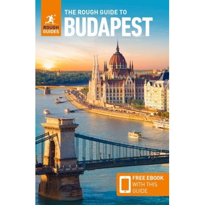 The Rough Guide to Budapest: Travel Guide with Free eBook – Hledejceny.cz