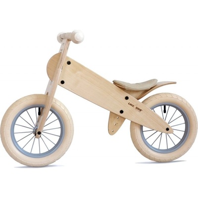 Like a Bike spoky koža champagne