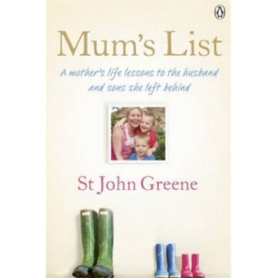 Mum's List | St John Greene