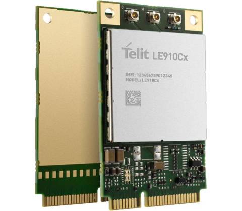Telit Cinterion LE910C4-WWXD